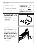 Предварительный просмотр 8 страницы NordicTrack 29835.1 User Manual