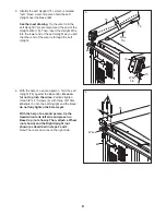 Предварительный просмотр 8 страницы NordicTrack 29836.1 User Manual