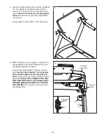 Preview for 11 page of NordicTrack 29836.1 User Manual