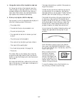 Preview for 17 page of NordicTrack 29836.1 User Manual