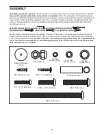 Предварительный просмотр 6 страницы NordicTrack 30188.0 Manual