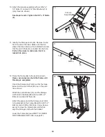 Предварительный просмотр 10 страницы NordicTrack 30188.0 Manual