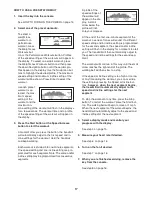 Предварительный просмотр 17 страницы NordicTrack 30188.0 Manual