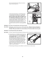 Предварительный просмотр 23 страницы NordicTrack 30188.0 Manual