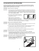 Предварительный просмотр 26 страницы NordicTrack 30234.0 (French) Manuel De L'Utilisateur