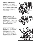 Preview for 17 page of NordicTrack 30281.0 (French) Manuel De L'Utilisateur