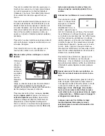 Preview for 14 page of NordicTrack 30503.0 (French) Manuel De L'Utilisateur