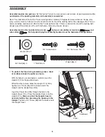 Preview for 6 page of NordicTrack 30504.0 (French) Manuel D'Utilisation