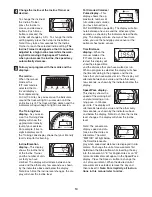 Preview for 14 page of NordicTrack 30504.0 (French) Manuel D'Utilisation