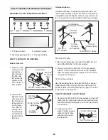 Preview for 26 page of NordicTrack 30505.0 User Manual