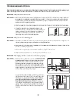 Preview for 30 page of NordicTrack 30505.0 User Manual