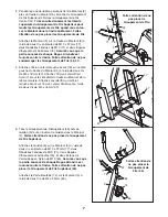 Preview for 7 page of NordicTrack 30506.0 (French) Manuel De L'Utilisateur