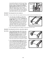 Preview for 26 page of NordicTrack 30600.0 User Manual