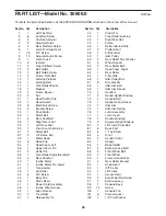 Preview for 30 page of NordicTrack 30600.0 User Manual