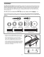 Preview for 6 page of NordicTrack 30603.0 User Manual