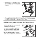 Preview for 10 page of NordicTrack 30603.0 User Manual