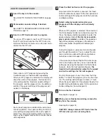 Preview for 23 page of NordicTrack 30603.0 User Manual