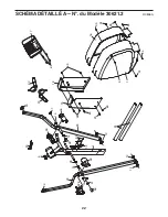Preview for 22 page of NordicTrack 30621.2 (French) Manuel De L'Utilisateur