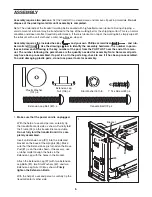 Preview for 6 page of NordicTrack 30702.0 User Manual