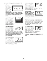 Preview for 12 page of NordicTrack 30702.0 User Manual