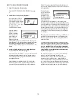 Preview for 14 page of NordicTrack 30702.0 User Manual