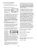 Preview for 16 page of NordicTrack 30702.0 User Manual