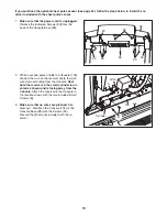 Предварительный просмотр 10 страницы NordicTrack 30703.0 User Manual