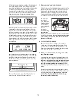 Предварительный просмотр 16 страницы NordicTrack 30703.0 User Manual