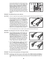 Предварительный просмотр 28 страницы NordicTrack 30703.0 User Manual