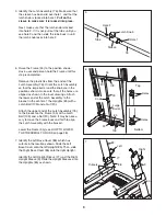 Preview for 9 page of NordicTrack 30704.0 User Manual