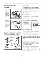 Preview for 13 page of NordicTrack 30704.0 User Manual