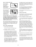 Preview for 16 page of NordicTrack 30704.0 User Manual