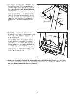 Preview for 8 page of NordicTrack 30705.4 Manual