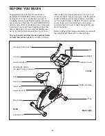 Preview for 4 page of NordicTrack 30706.0 User Manual