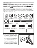 Preview for 5 page of NordicTrack 30708.2 (French) Manuel De L'Utilisateur