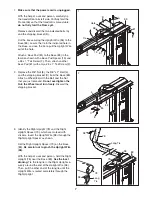 Preview for 7 page of NordicTrack 30812.0 User Manual