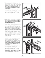 Preview for 8 page of NordicTrack 30812.0 User Manual