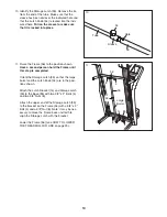 Preview for 10 page of NordicTrack 30812.0 User Manual