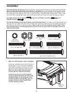 Предварительный просмотр 6 страницы NordicTrack 30857.0 User Manual