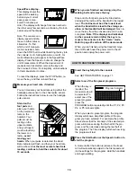 Preview for 13 page of NordicTrack 3500 R User Manual