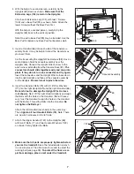 Preview for 7 page of NordicTrack 3500 Treadmill User Manual