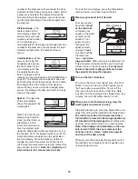 Preview for 12 page of NordicTrack 3500 Treadmill User Manual