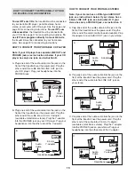 Preview for 19 page of NordicTrack 3500 Treadmill User Manual