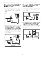 Preview for 20 page of NordicTrack 3500 Treadmill User Manual