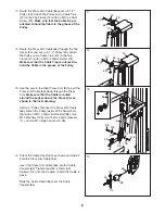 Preview for 9 page of NordicTrack 360 W/freemotion User Manual