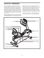 Preview for 4 page of NordicTrack 400 Bike (French) Manuel De L'Utilisateur