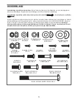 Preview for 5 page of NordicTrack 400 Bike (French) Manuel De L'Utilisateur