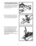 Preview for 6 page of NordicTrack 400 Bike (French) Manuel De L'Utilisateur