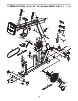 Preview for 22 page of NordicTrack 400 Bike (French) Manuel De L'Utilisateur