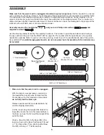 Preview for 6 page of NordicTrack 42105 Treadmill User Manual